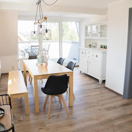 Appartement Urlaubsfreude Biedermann Haus Gluecksstein - Mondstein à Bad Schandau Extérieur photo