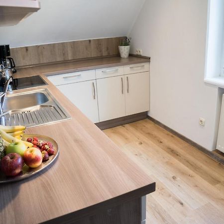 Appartement Urlaubsfreude Biedermann Haus Gluecksstein - Mondstein à Bad Schandau Extérieur photo