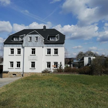 Appartement Urlaubsfreude Biedermann Haus Gluecksstein - Mondstein à Bad Schandau Extérieur photo