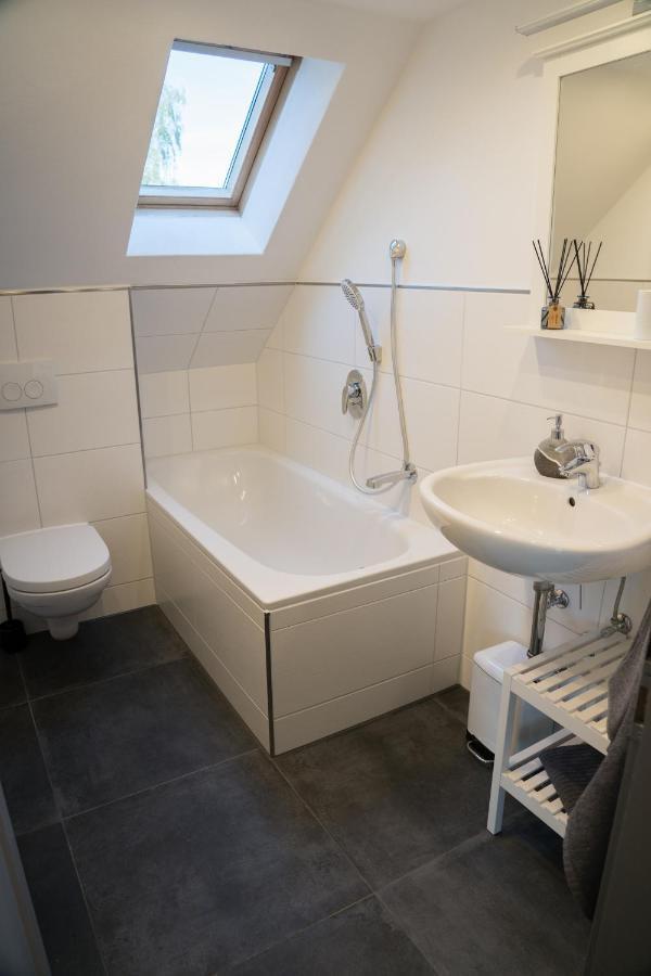 Appartement Urlaubsfreude Biedermann Haus Gluecksstein - Mondstein à Bad Schandau Extérieur photo