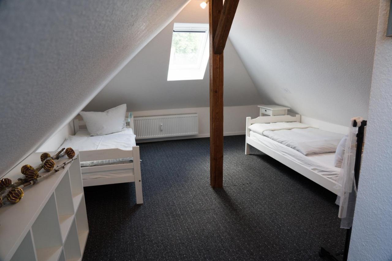 Appartement Urlaubsfreude Biedermann Haus Gluecksstein - Mondstein à Bad Schandau Extérieur photo