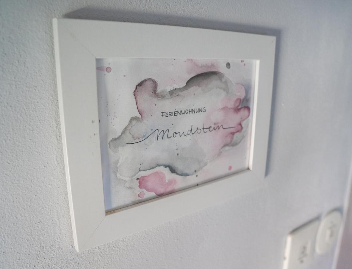 Appartement Urlaubsfreude Biedermann Haus Gluecksstein - Mondstein à Bad Schandau Extérieur photo